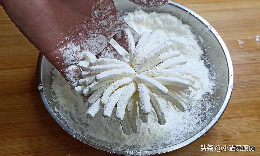 图片[7]-【富贵花开】做法步骤图 特别适合过年做来吃-起舞食谱网