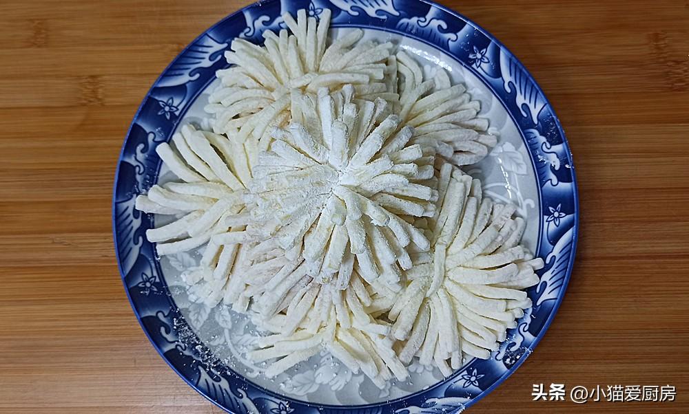 图片[8]-【富贵花开】做法步骤图 特别适合过年做来吃-起舞食谱网