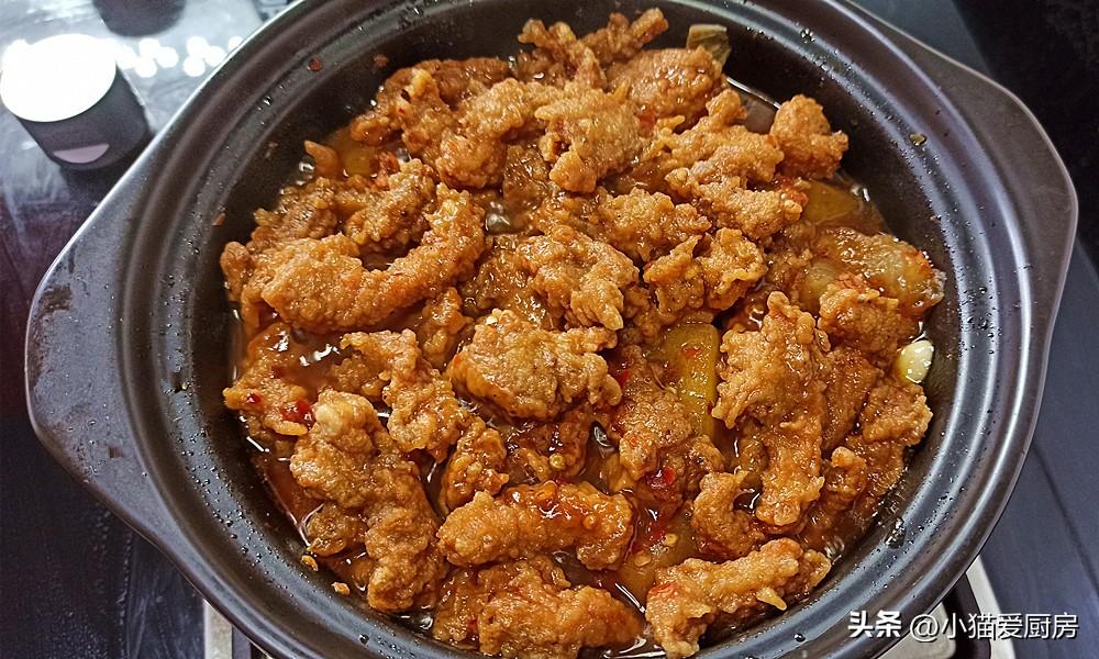 图片[12]-【小酥肉焖冬瓜】做法步骤图 味道鲜美 连汤汁泡饭都特别香-起舞食谱网