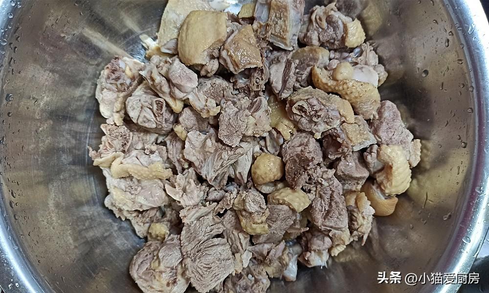 图片[6]-【酱烧鸭肉】做法步骤图 香气浓郁 下酒很不错-起舞食谱网